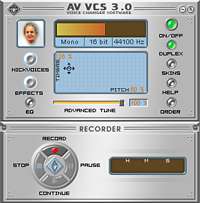 AV VoiceChanger v3.0.84